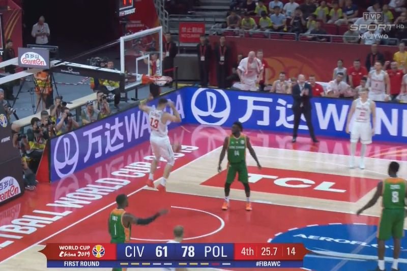 Polacy wygrali w ostatnim meczu fazy grupowej.