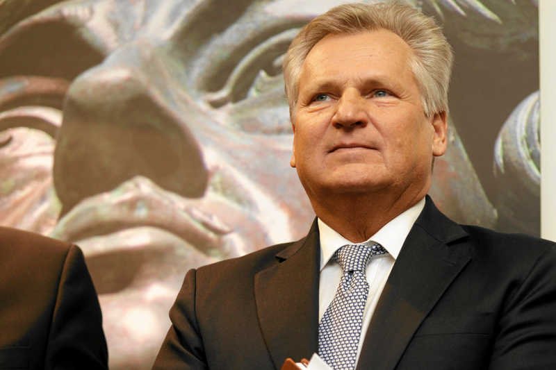 Według Katarzyny Kolendy-Zaleskiej Aleksander Kwaśniewski nie wróci do czynnej polityki.