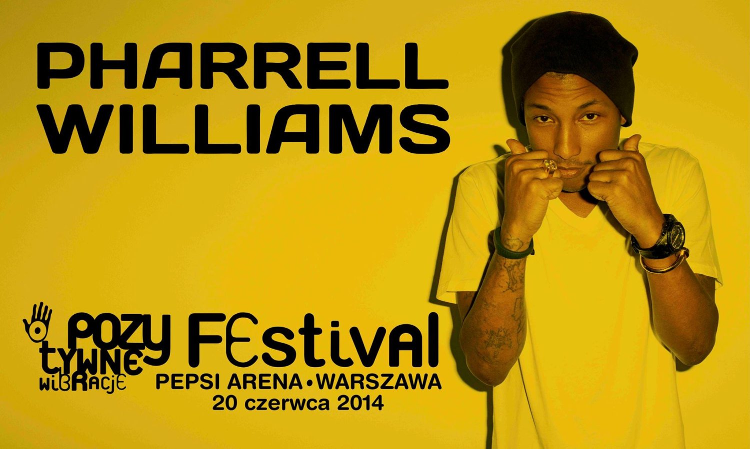 Pharrell Williams