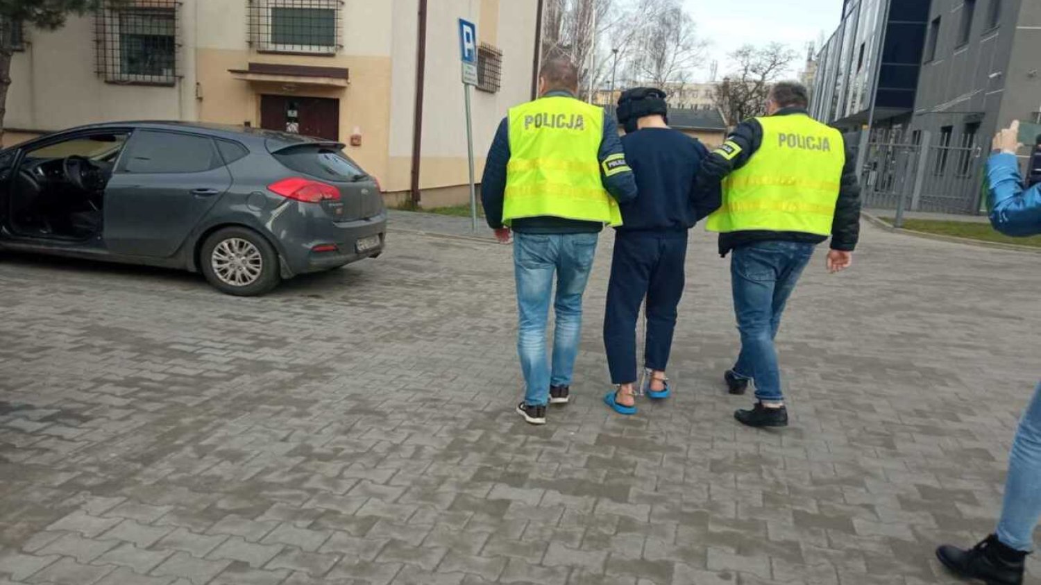 Są nowe informacje w sprawie brutalnego zabójstwa 34-letniego mężczyzny oraz 30-letniej kobiety, do którego doszło w styczniu w Łodzi.