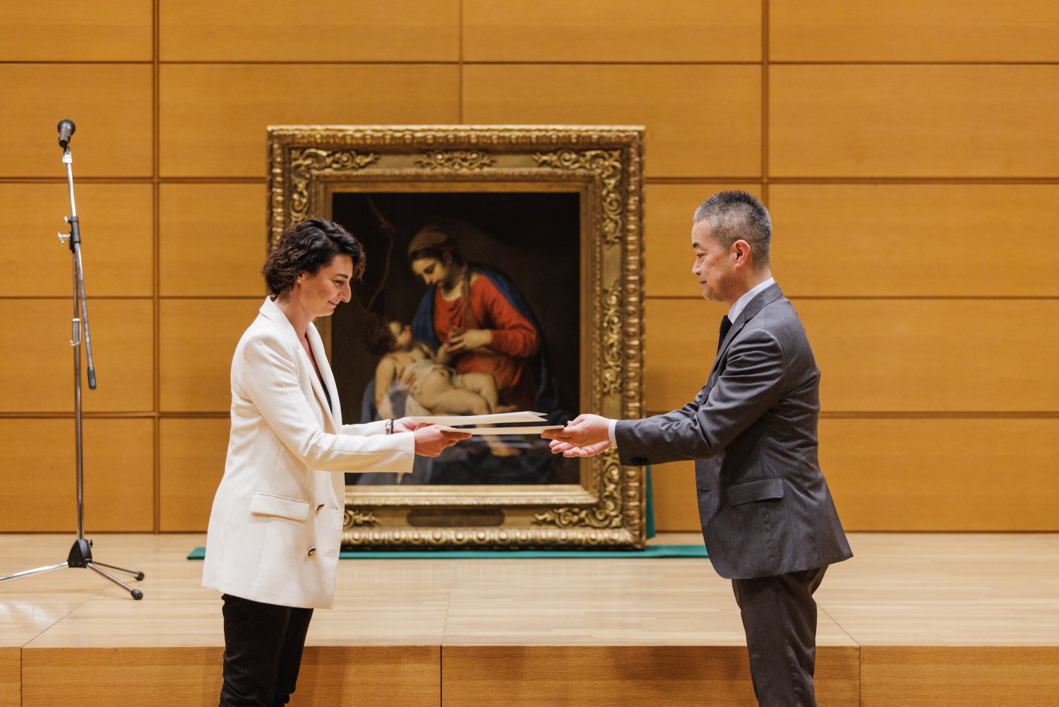 Madonna z Dzieciątkiem