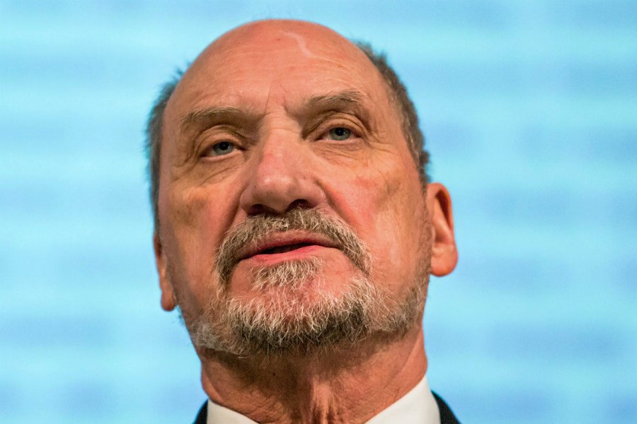 Czy za spotkanie z Antonim Macierewiczem w Chicago trzeba zapłacić 50 dolarów?