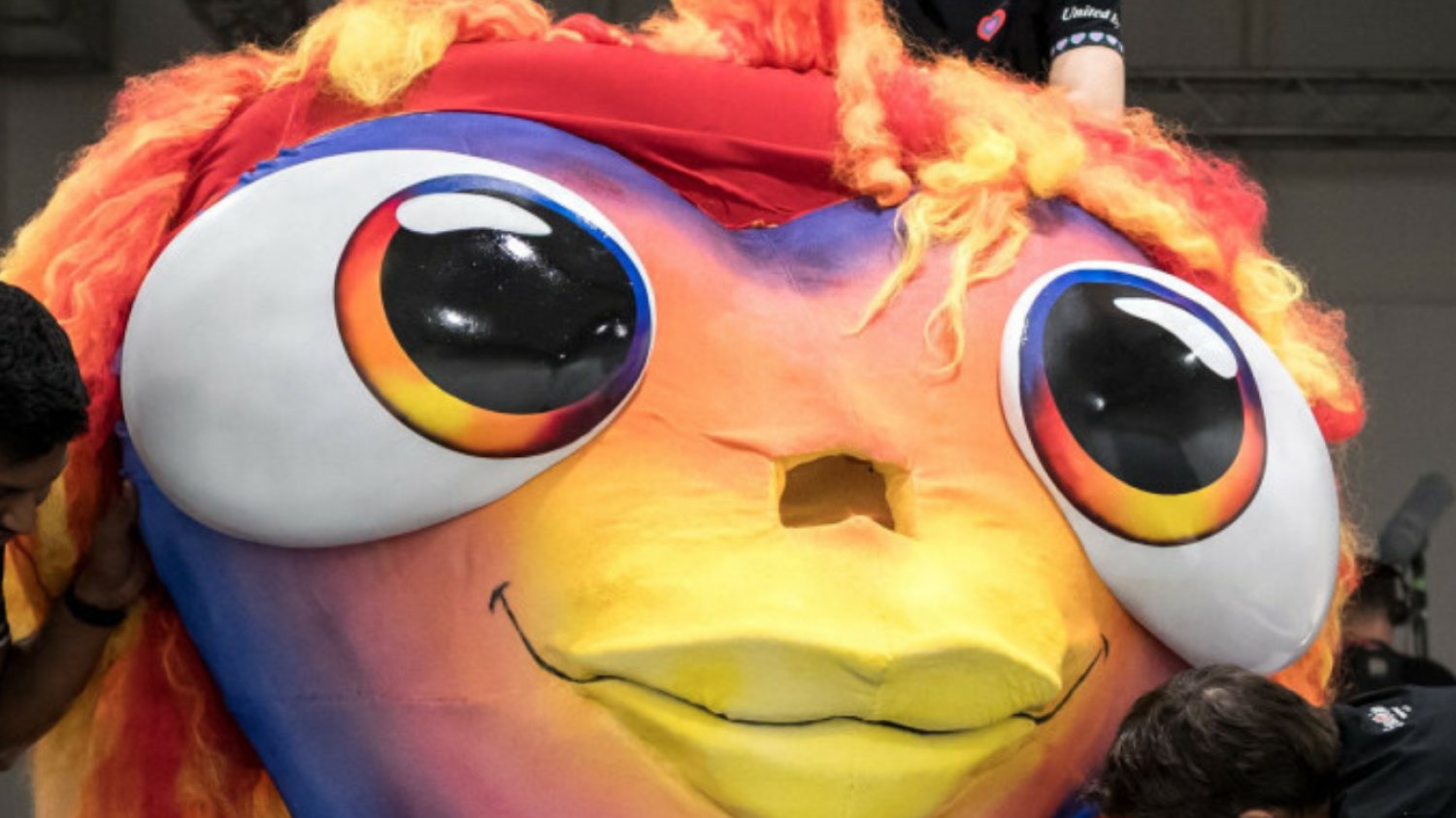 Eurowizja 2025. Maskotka Lumo krytykowana Lumo, maskotka Eurowizji 2025