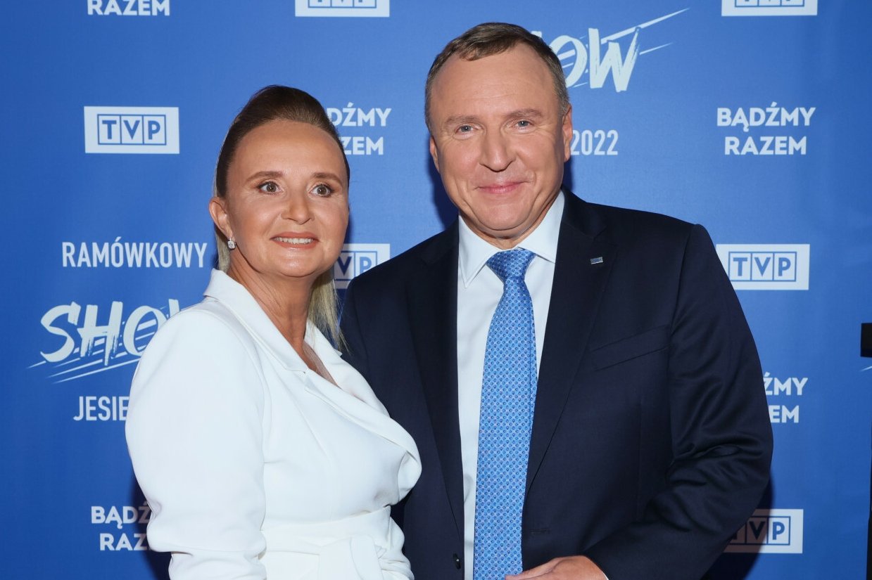 Zarobki Kurskiej w TVP. Żona byłego prezesa z ogromną kwotą.