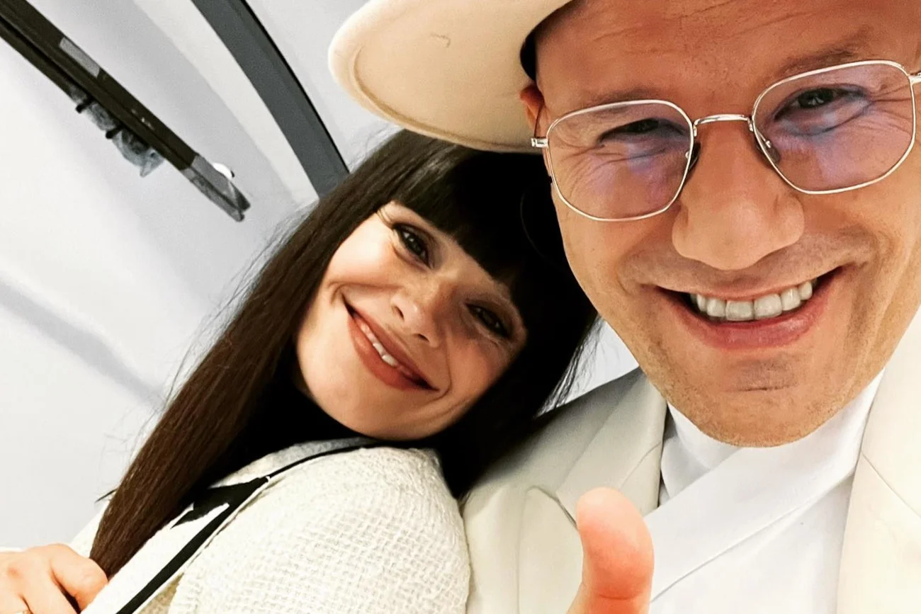 Gromee i Sara Chmiel