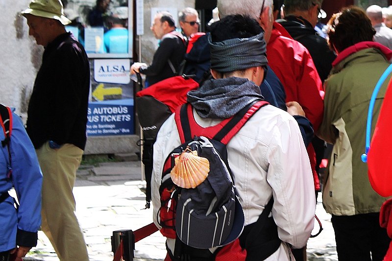 Stolica hiszpańskiej Galicji Santiago de Compostela to zarazem stolica europejskich pielgrzymek. Wyruszyć w Camino de Santiago co roku decyduje się już ponad 200 tys. osób. Tylko część z nich to ludzie głęboko wierzący.