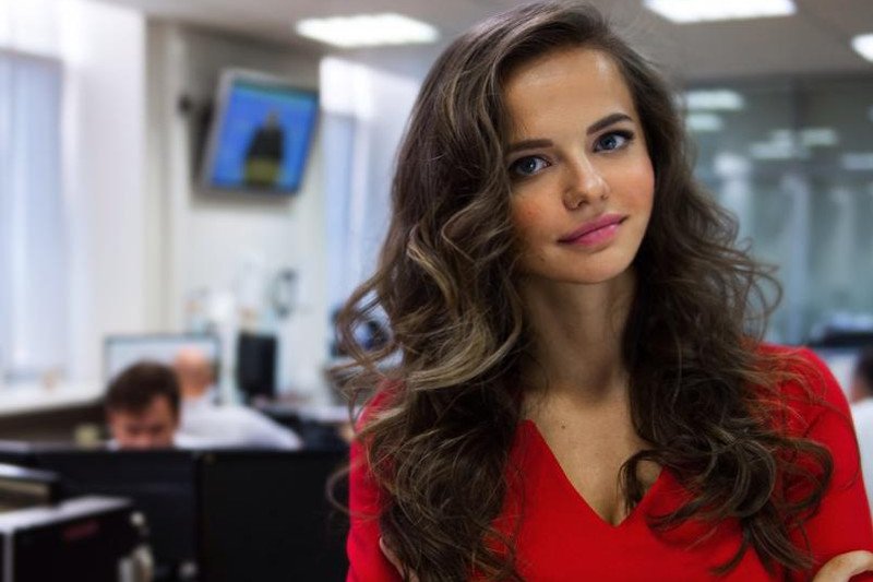 Rzeczniczka rosyjskiego MON przypadkowo pochwaliła się swoim zdjęciem. Nagim.