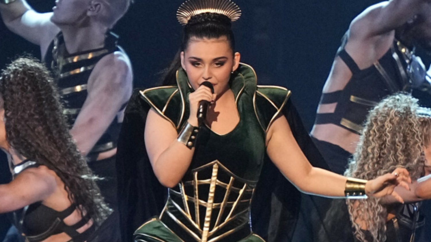 Alessandra nie pojawi się w finale Eurowizji.