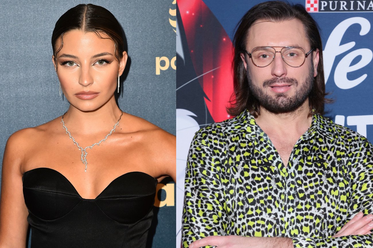 Julia Wieniawa powiedziała, co myśli o słowach gwiazdora "Królowych życia".