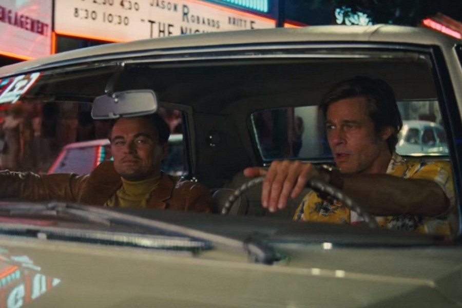 Nowy film Tarantino pojawi się w kinach w tym roku