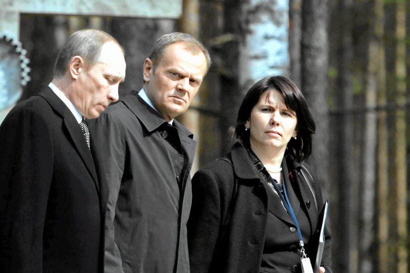 Tłumaczka rozmowy Tusk-Putin, Magda Fitas-Dukaczewska, została wezwana do prokuratury.