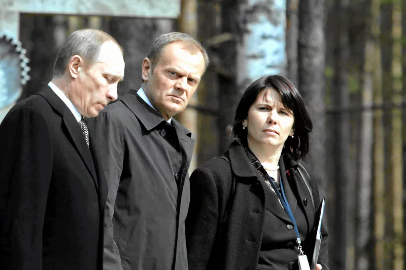 Tłumaczka rozmowy Tusk-Putin, Magda Fitas-Dukaczewska, została wezwana do prokuratury.