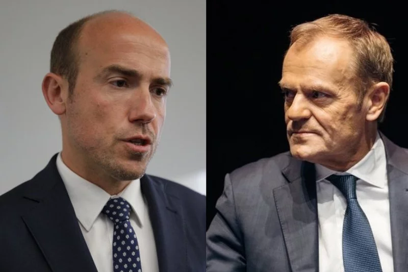 Borys Budka odpowiedział Donaldowi Tuskowi.