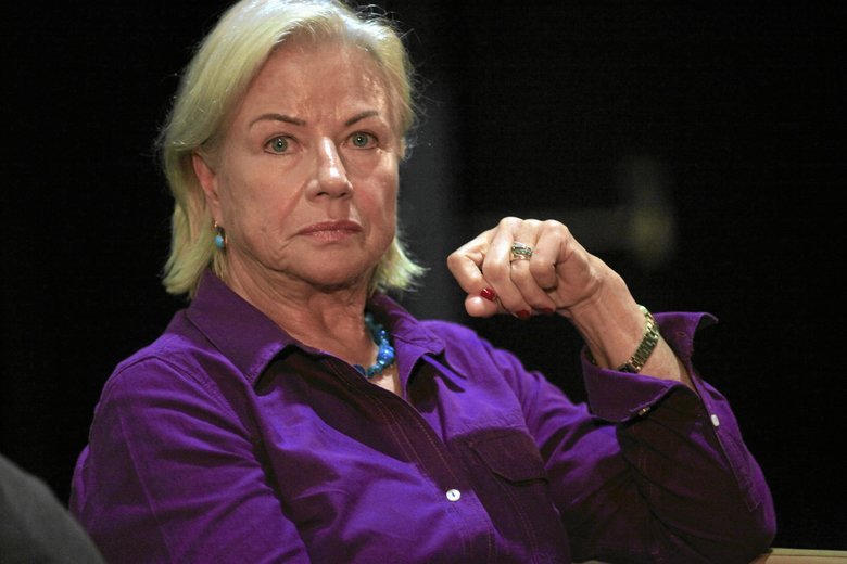 Bożena Dykiel przeszła poważną operację