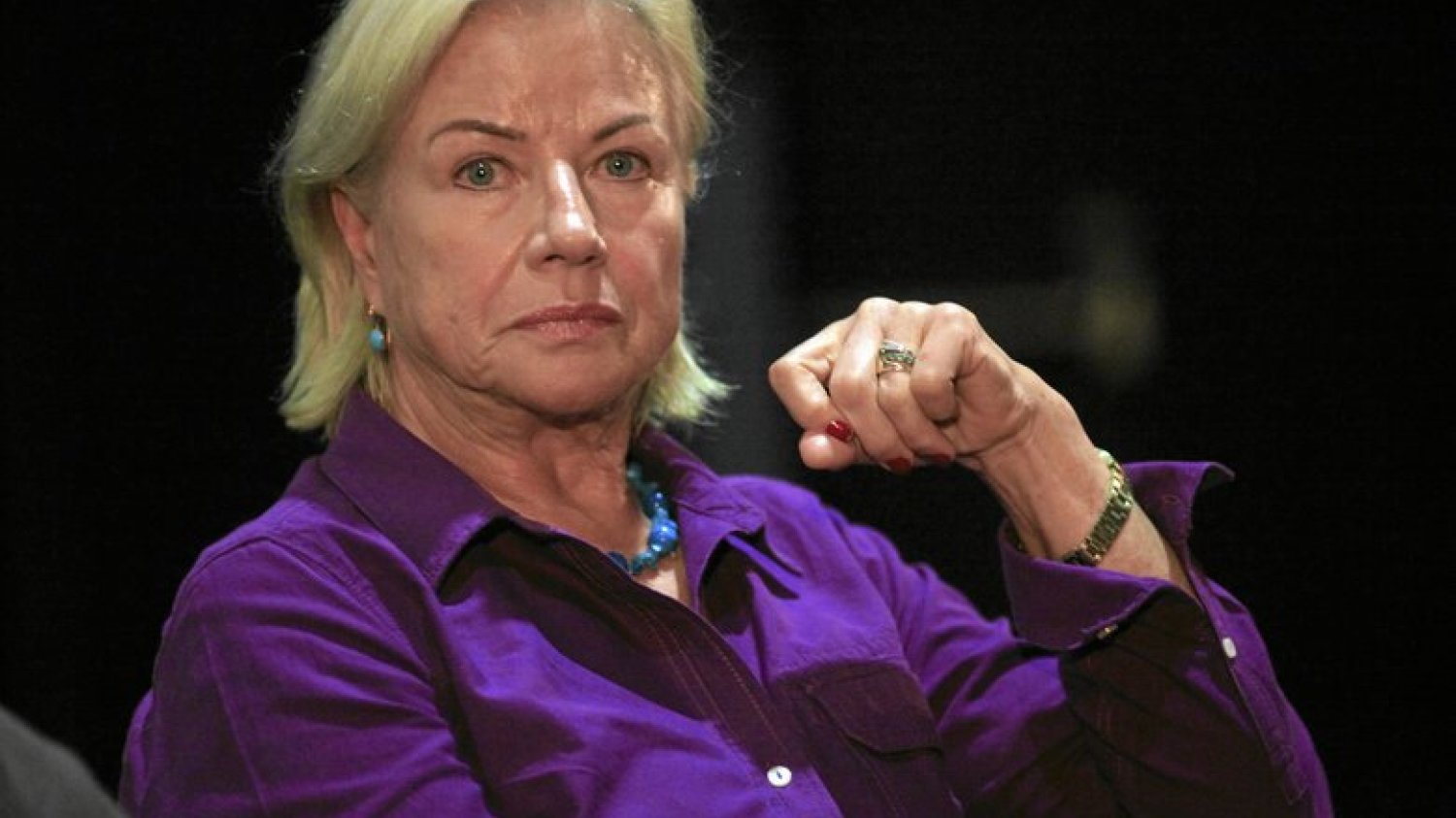 Bożena Dykiel przeszła poważną operację