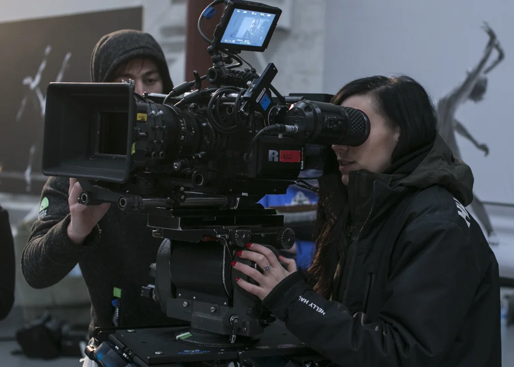 Zdjęcie z planu filmu "The Betrayal"