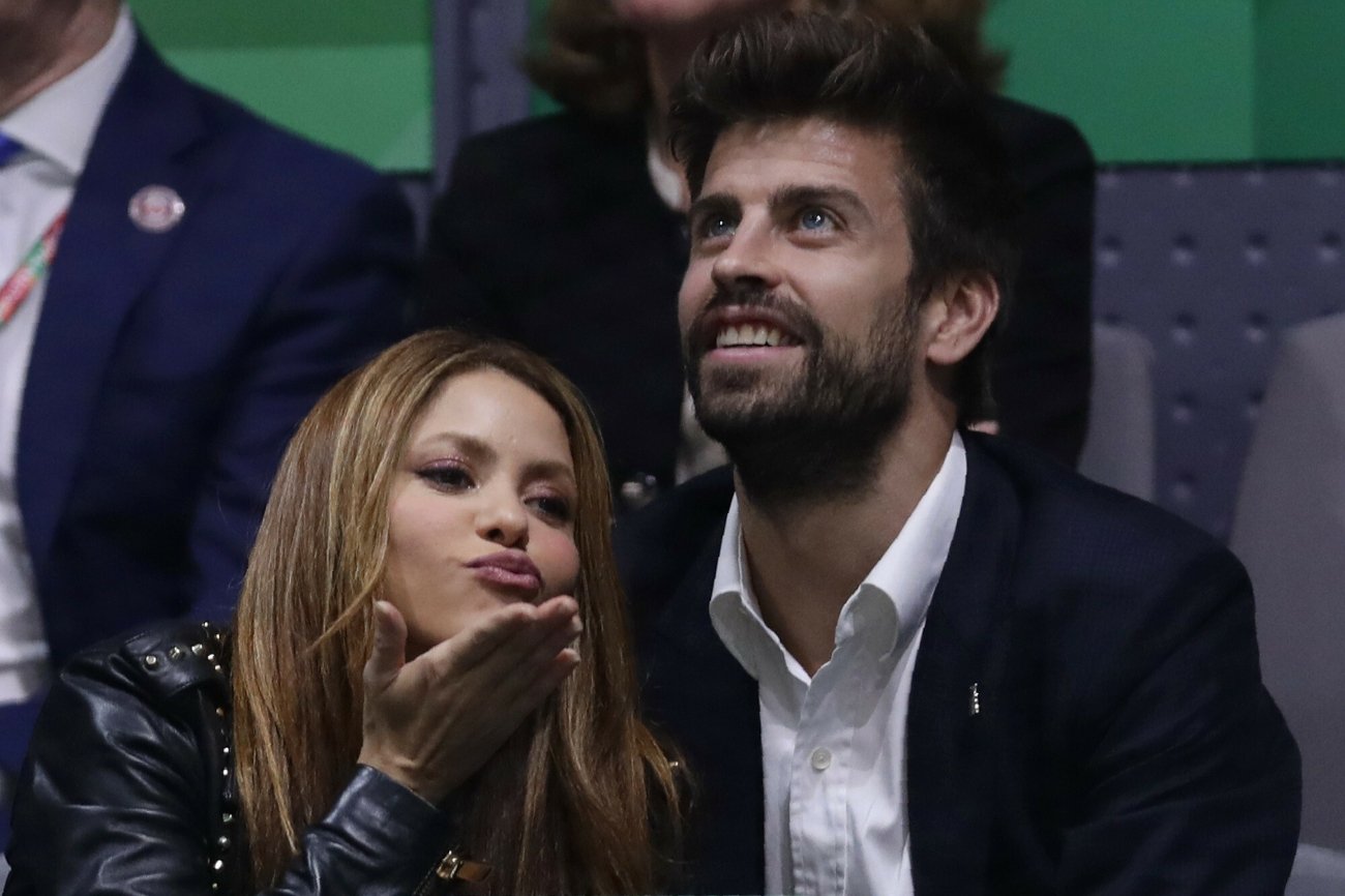 Shakira i Gerard Pique żyli w otwartym związku?