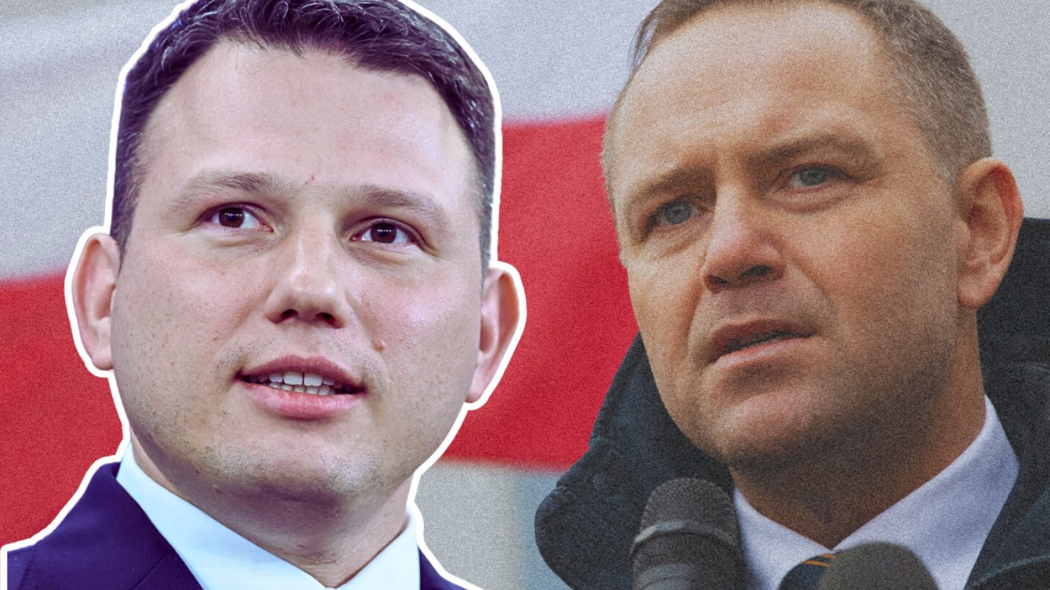 Mentzen strącił Nawrockiego z drugiego miejsca w sondażu. A w PiS... uśmiechy i kpiny Najnowszy sondaż prezydencki daje Mentzenowi II turę. Tak reagują w PiS