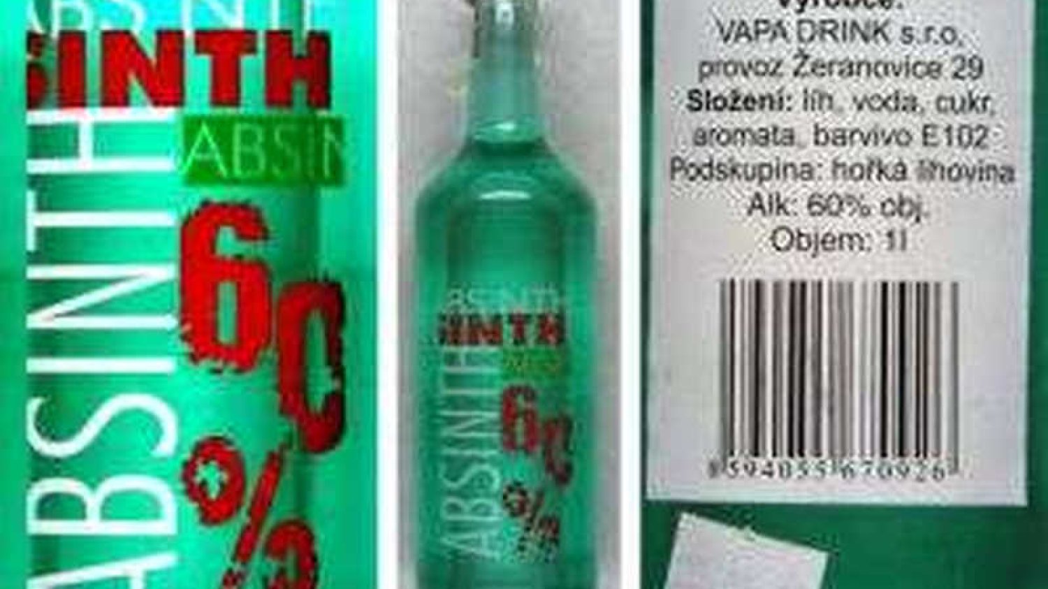 Skażony alkohol znowu zagraża Polsce.