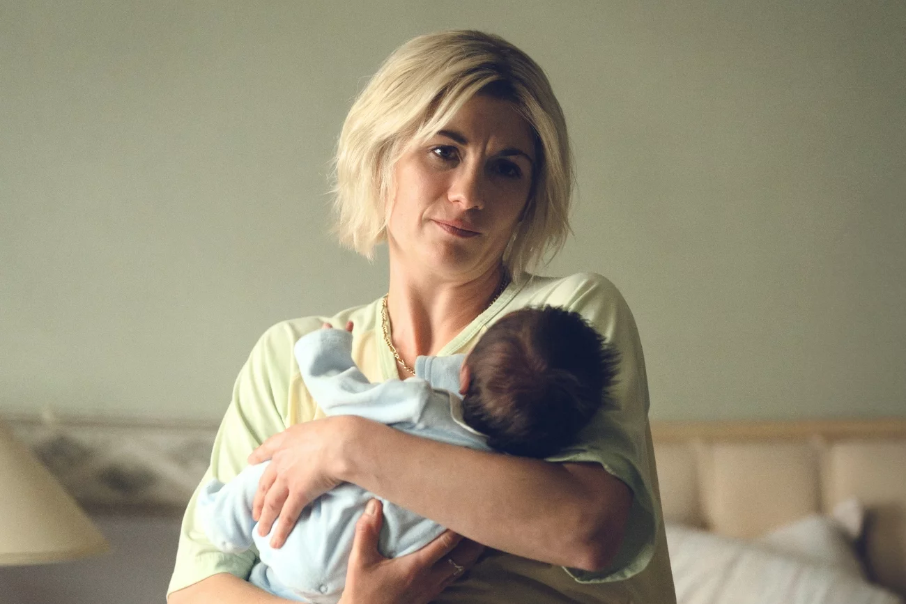 Jodie Whittaker w serialu "Toksyczne miasto"