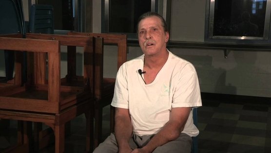 Jeff Mizanskey - mężczyzna skazany na dożywotnią karę więzienia za kilkadziesiąt gramów marihuany