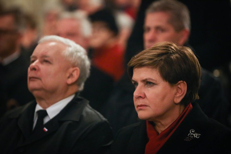 Niemiecka politolożka Gesine Schwan ostro oceniła rządy PiSu.