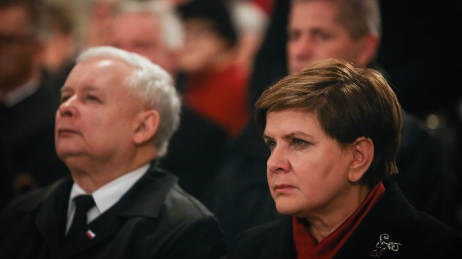 Niemiecka politolożka Gesine Schwan ostro oceniła rządy PiSu.