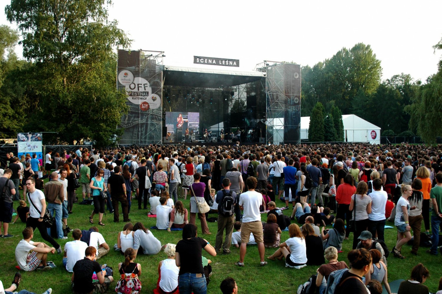 Kto zagra na Off Festival 2022? W line-upie m.in. Iggy Pop, Bikini Kill i Metronomy