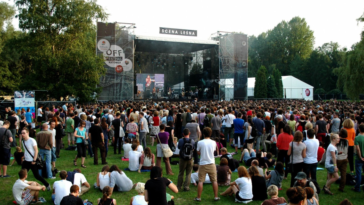 Kto zagra na Off Festival 2022? W line-upie m.in. Iggy Pop, Bikini Kill i Metronomy