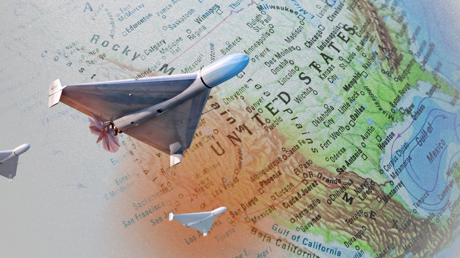 FBI ostrzegło kalifornijskie służby przed potencjalnym atakiem dronów powiązanym z Iranem FBI ostrzegło kalifornijskie służby przed potencjalnym atakiem dronów powiązanym z Iranem
