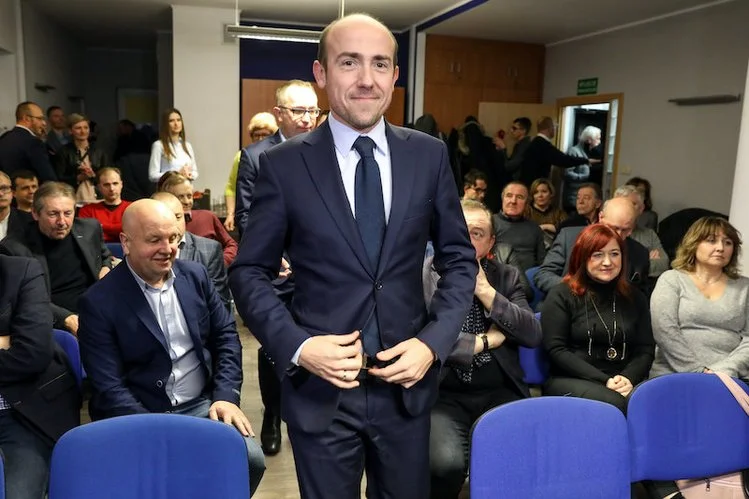 Kto będzie nowym szefem PO? Wszystko wskazuje na to, że faworyt tych wyborów, czyli Borys Budka.