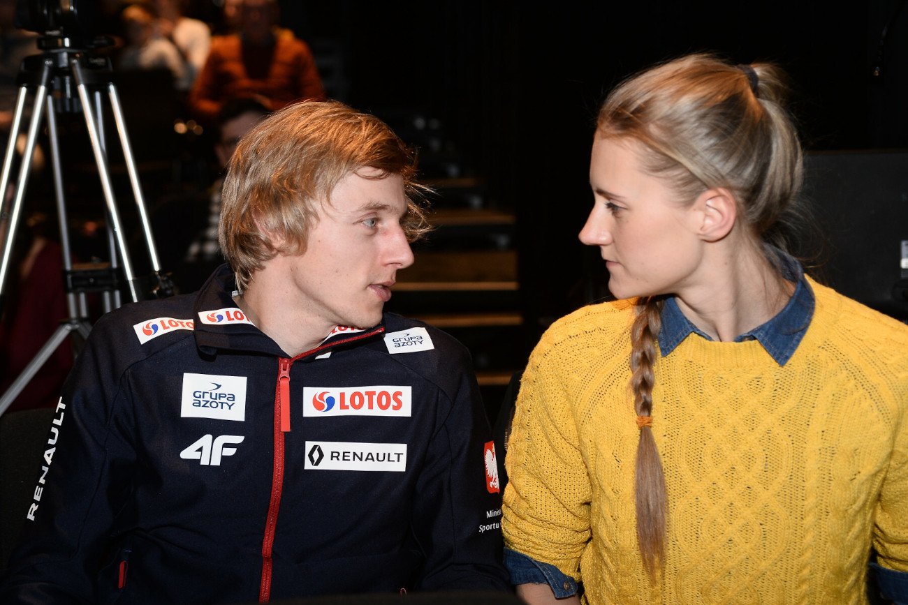 Dawid i Marta Kubaccy otrzymali w ostatnich godzinach mnóstwo wsparcia ze świata sportu.