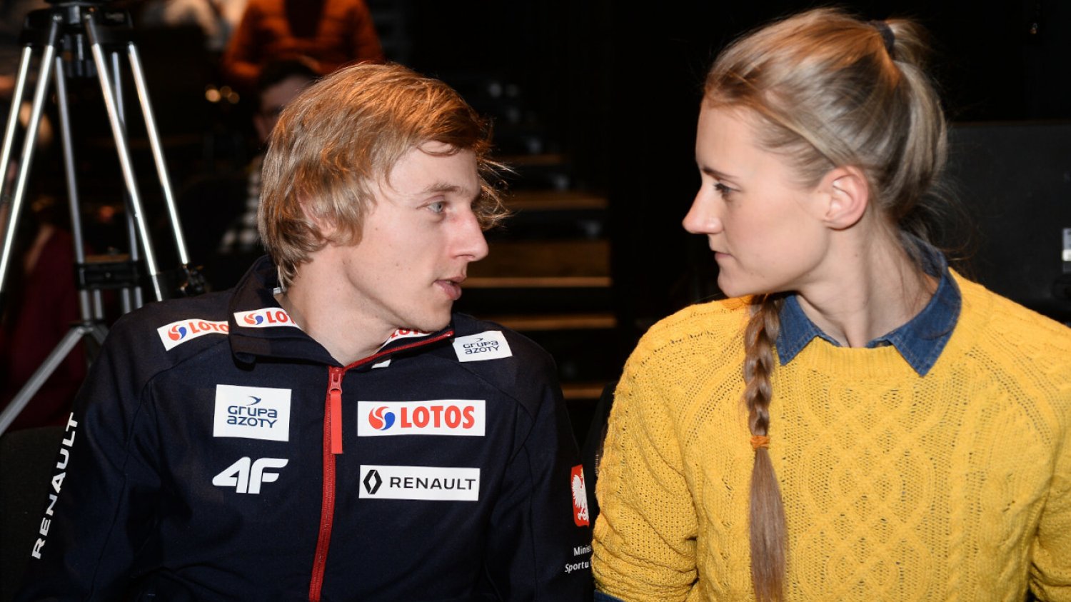 Dawid i Marta Kubaccy otrzymali w ostatnich godzinach mnóstwo wsparcia ze świata sportu.