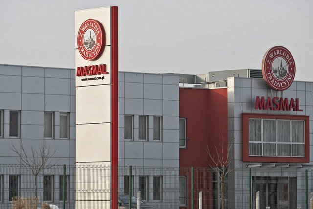 Masmal w którym jak wskazują dowody sfałszowano 71 partii masła znika z rynku