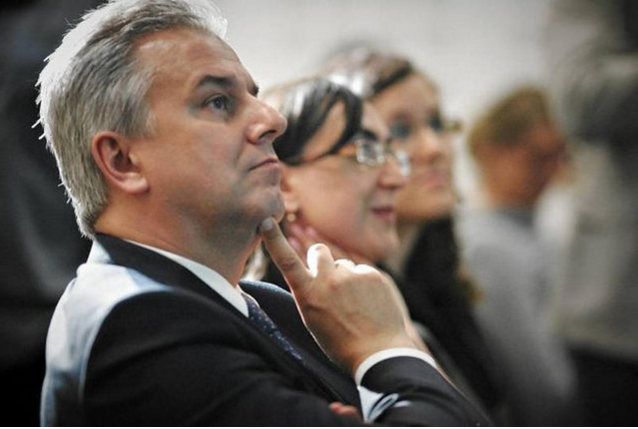 Cezary Grabarczyk uważa, że Grzegorz Schetyna będzie dobrym liderem Platformy.