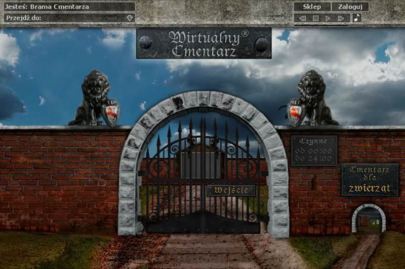 Wirtualny cmentarz cieszy się sporą popularnością. Ale czy to nie przesada?