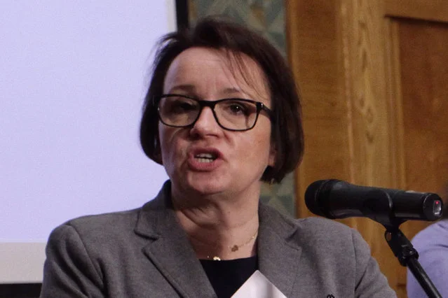 Anna Zalewska nie chce słyszeć o późnieniu reformy oświaty.