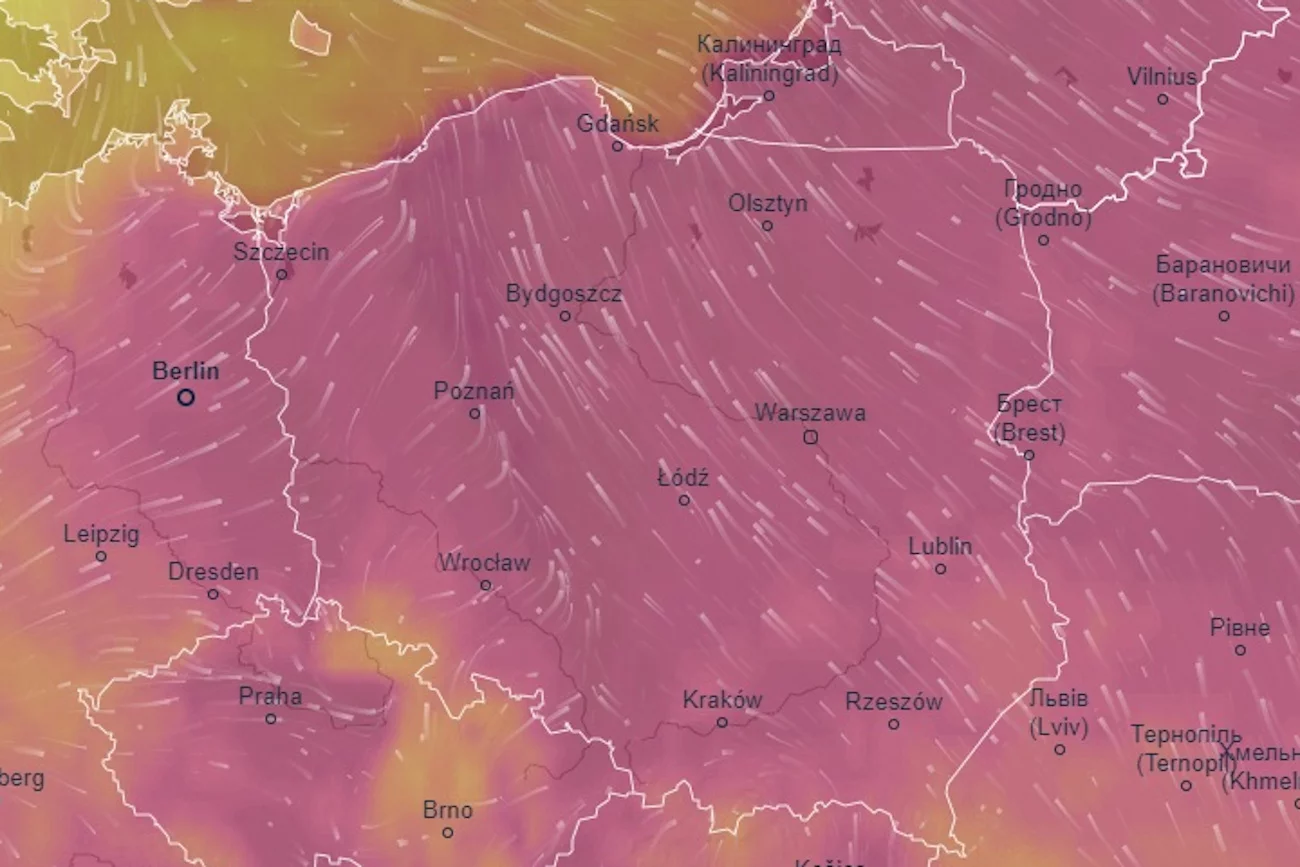 Początek wakacji będzie upalny i burzowy.