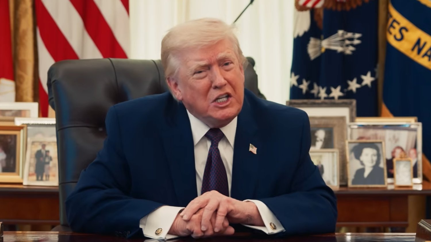 Donald Trump grozi Iranowi piekłem. Kompletnie stracił cierpliwość Donald Trump grozi Iranowi piekłem. Kompletnie stracił cierpliwość