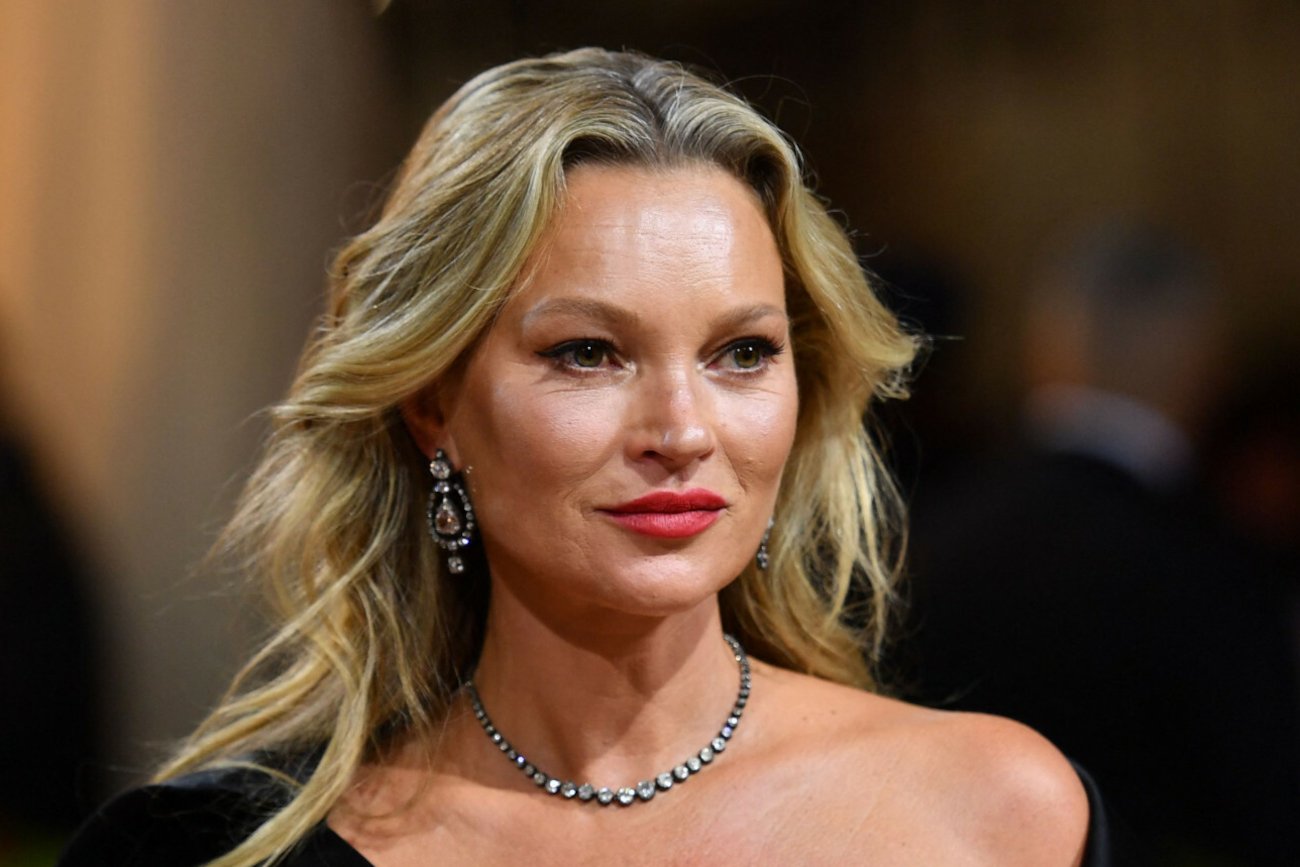 Kate Moss wezwana na świadka w procesie Depp vs. Heard.
