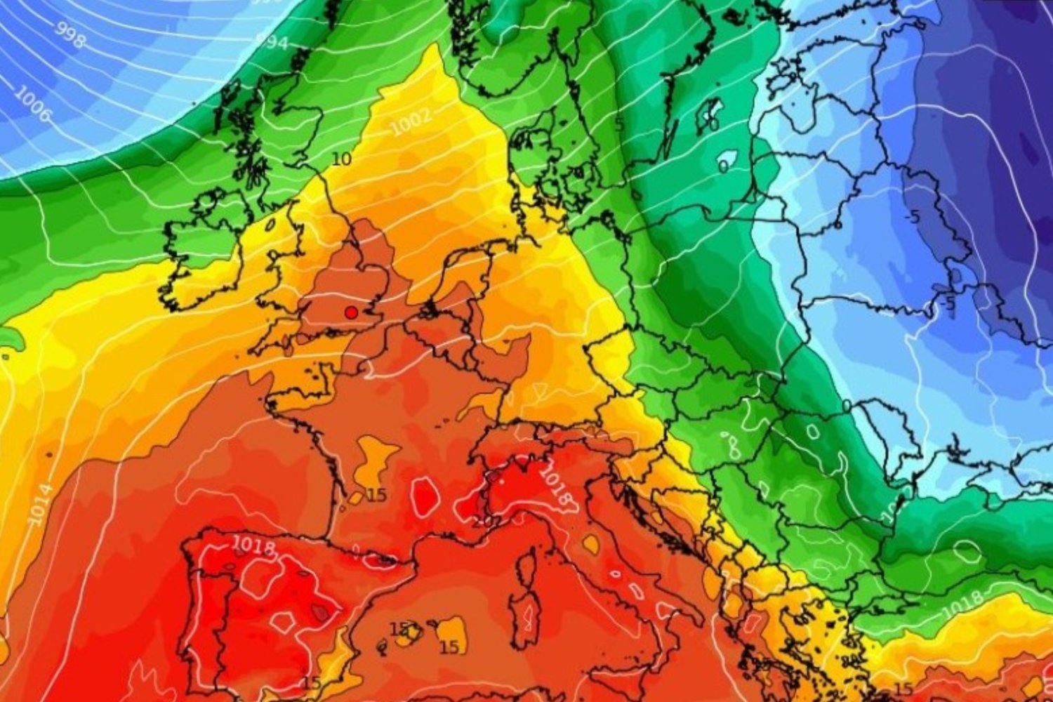 Pogoda. Na chwilkę do Polski wróci coś na kształt lata.