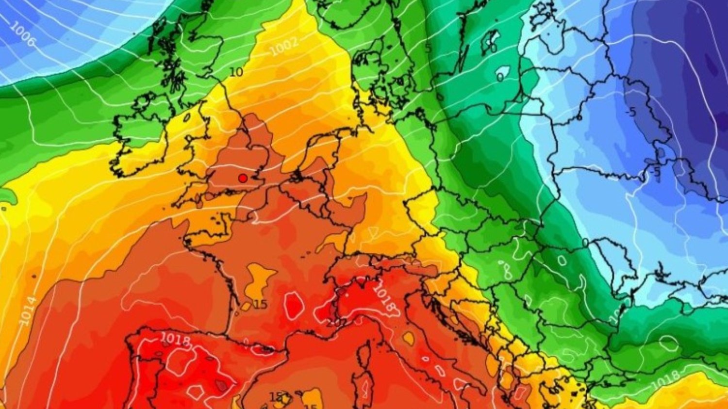 Pogoda. Na chwilkę do Polski wróci coś na kształt lata.