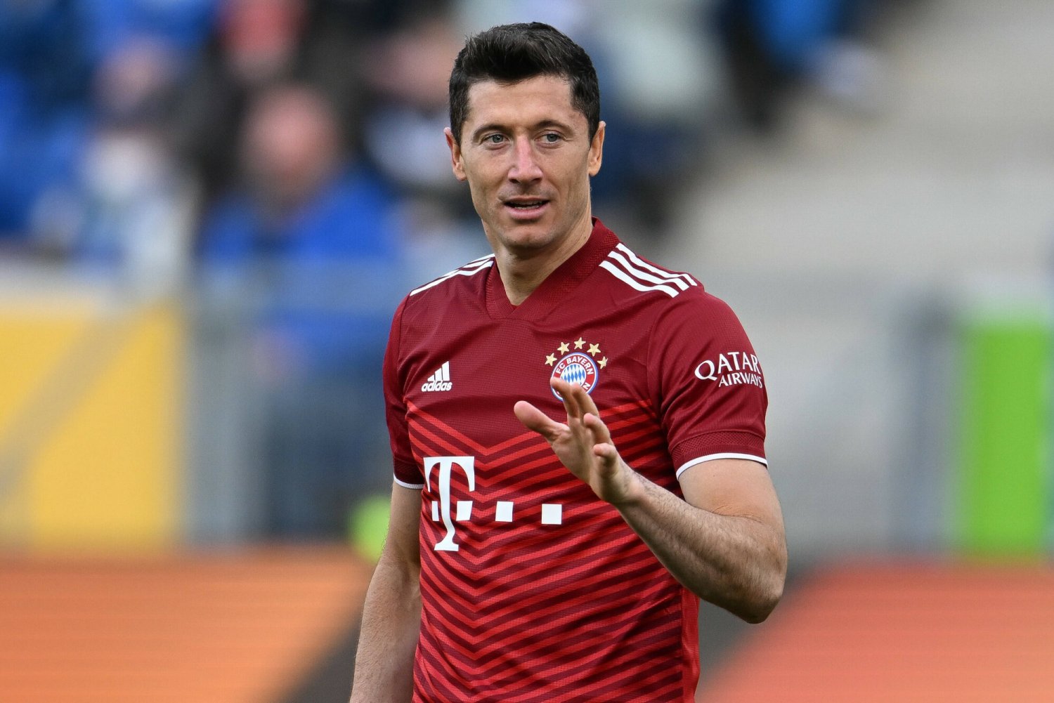 Transfer Roberta Lewandowskiego upada? Barcelona szykuje kolejną ofertę dla Bayernu