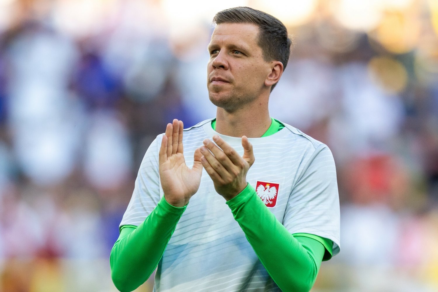 Wojciech Szczęsny kończy karierę. Tak to tłumaczy.