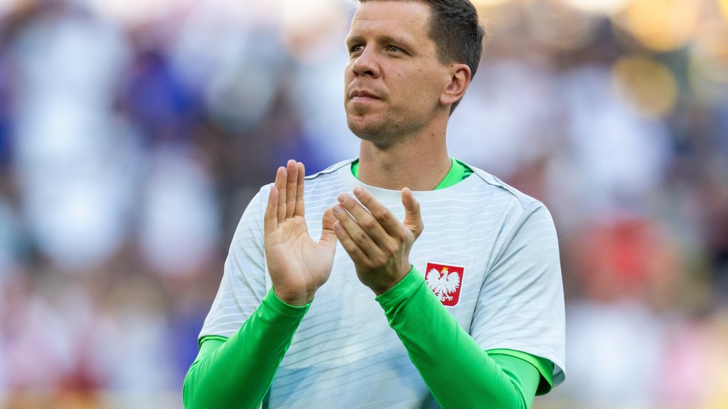 Wojciech Szczęsny kończy karierę. Tak to tłumaczy.