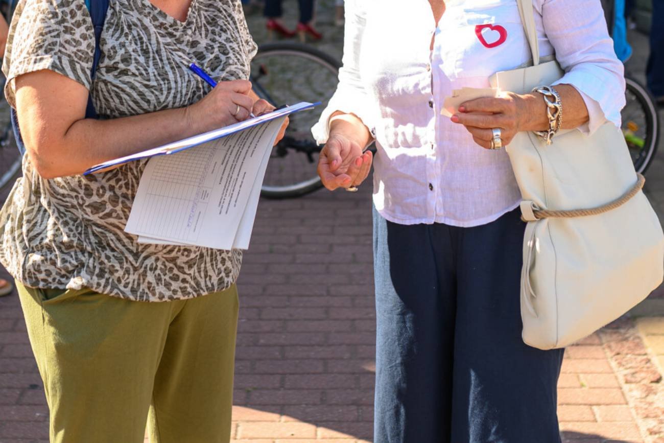 Wulgarny atak na Martę Kabarę-Dziadosz. Padły wyzwiska, a nawet groźby