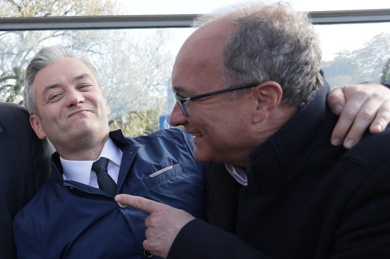 SLD i Wiosna połączyły się w Nową Lewicę.