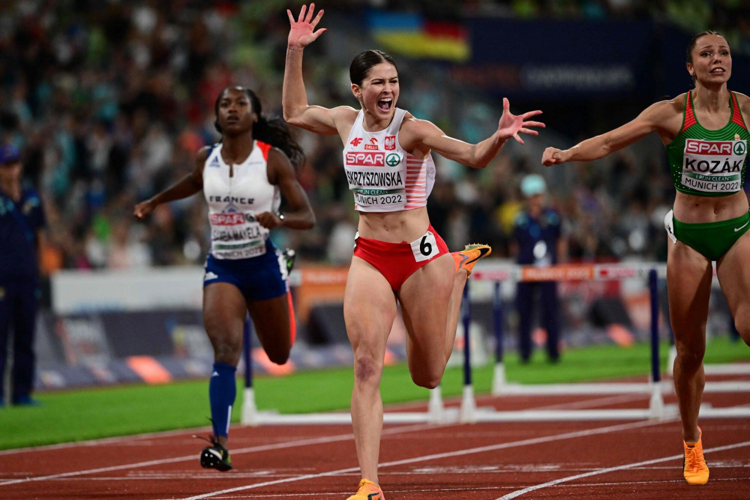 Pia Skrzyszowska ze złotym medalem ME. To już dwunasty krążek dla Polski