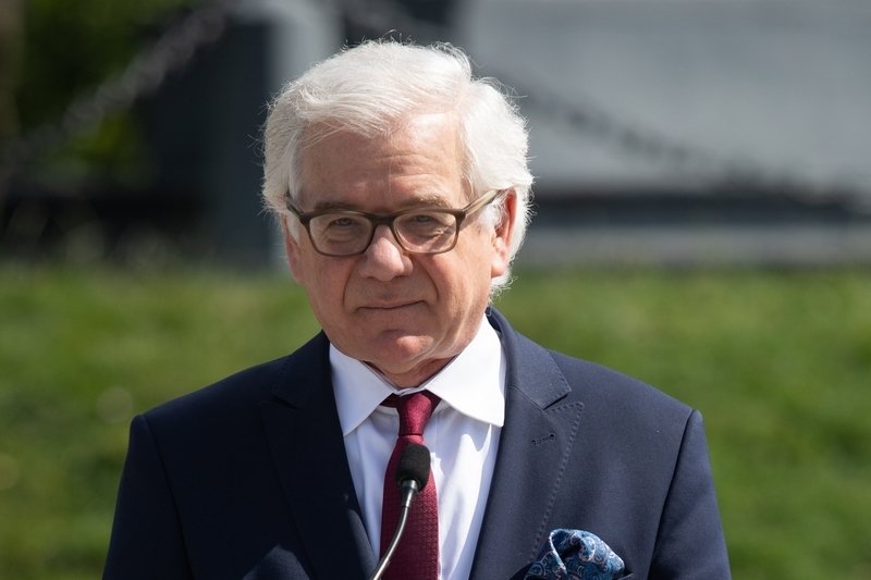 Jacek Czaputowicz o wypowiedzeniu konwencji stambulskiej.