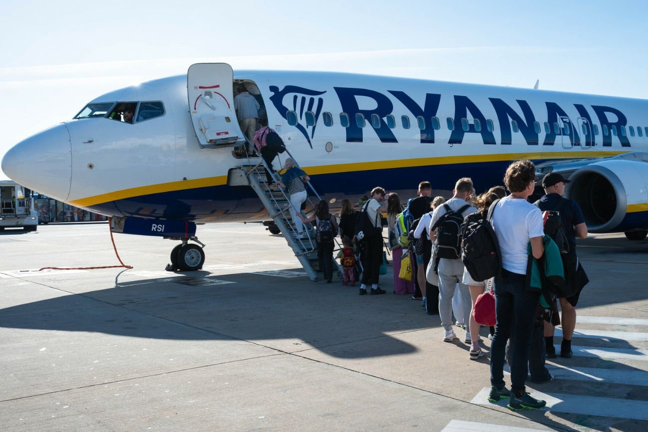 Trzecia nowa trasa Ryanaira z Polski. Polacy uwielbiają ten kraj